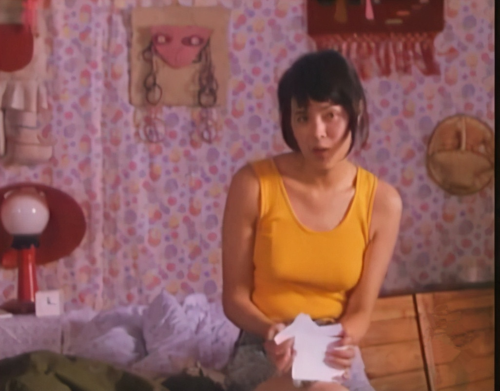 石兰演过什么片,女星石兰