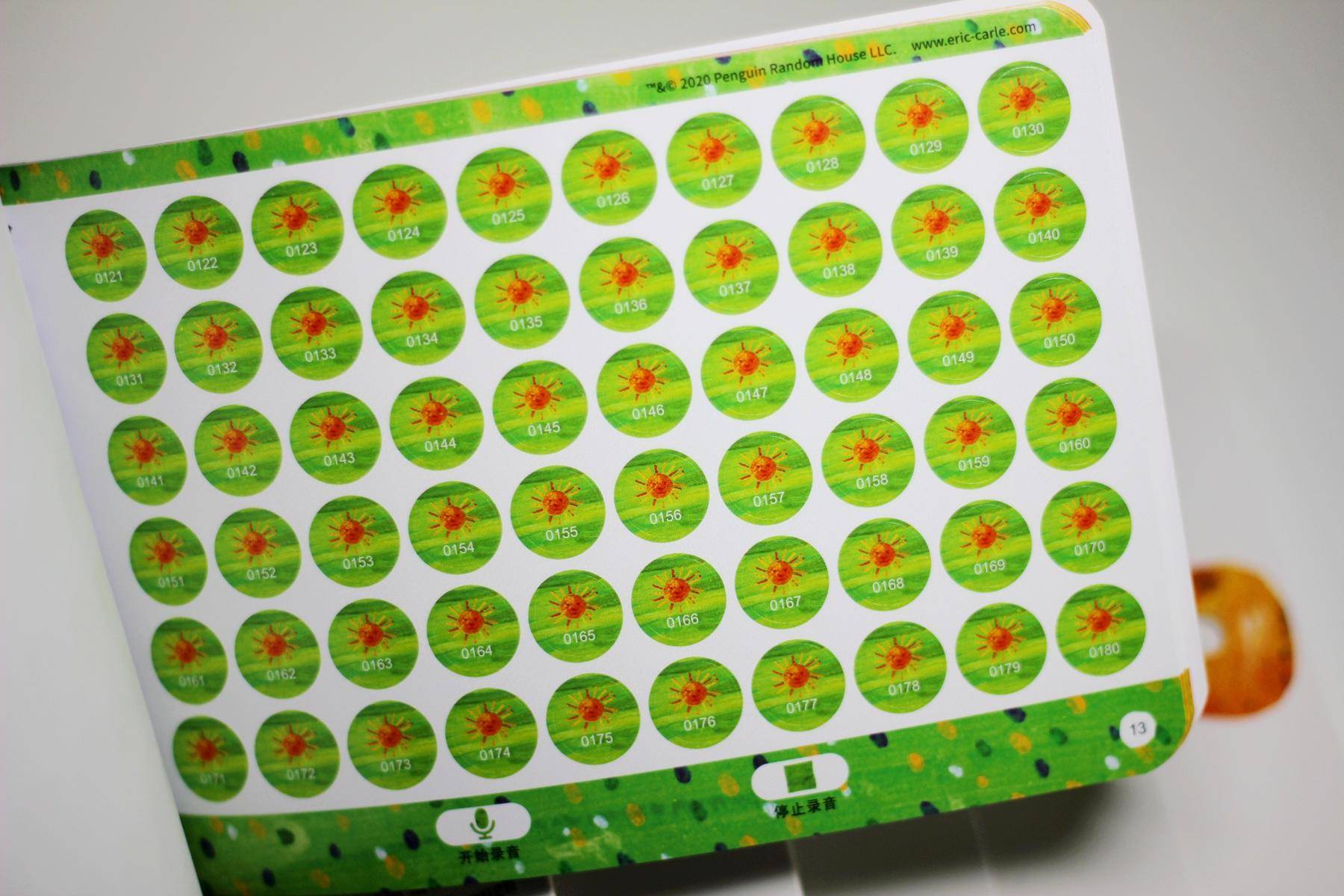 欢乐学习，共同成长，小彼恩WIFI版毛毛虫点读笔英语启蒙