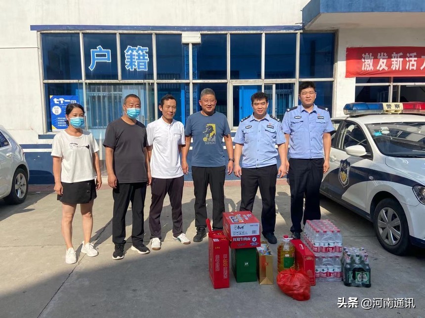 警校携手并肩共筑平安校园,警校共建活动教育局领导讲话