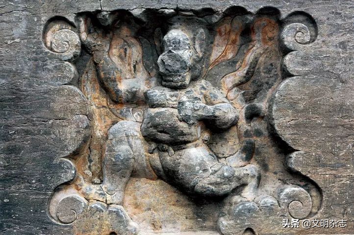 厚重河南少林寺,嵩山五岳风光美