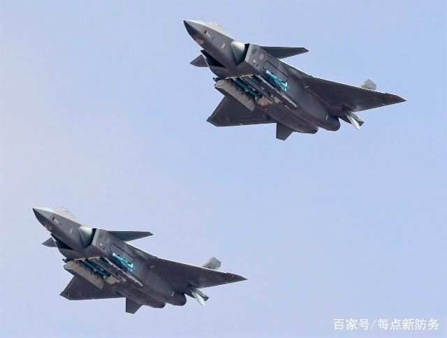 jf20单发隐身战斗机,中国中型jf17隐形战斗机