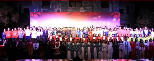 桂林迎新晚会,桂林师专新生汇演