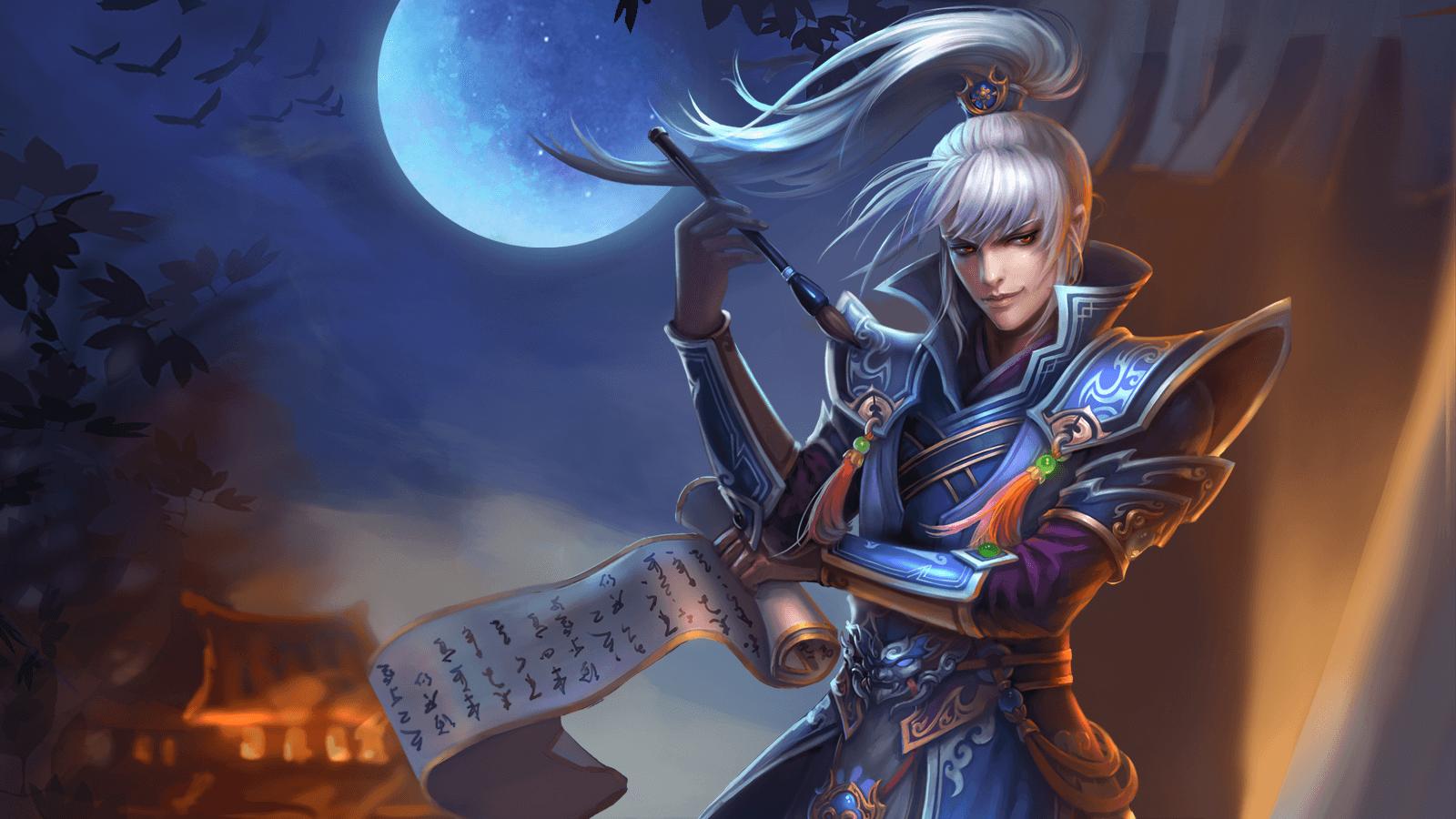 三国杀界钟会技能解析,三国杀界钟会的技能讲解