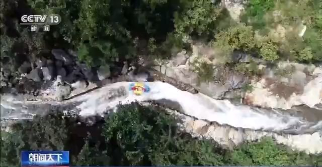 走向我们的小康生活丨安徽金寨：大湾村的美丽蝶变