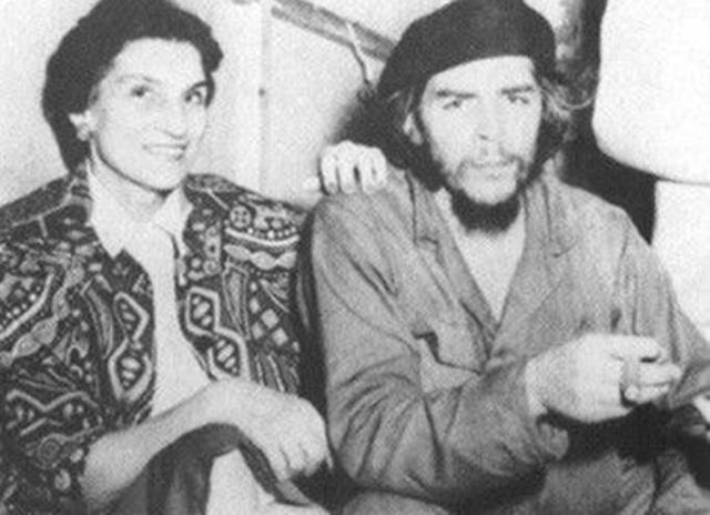 关于切格瓦拉的革命照片,切格瓦拉的革命成功了吗