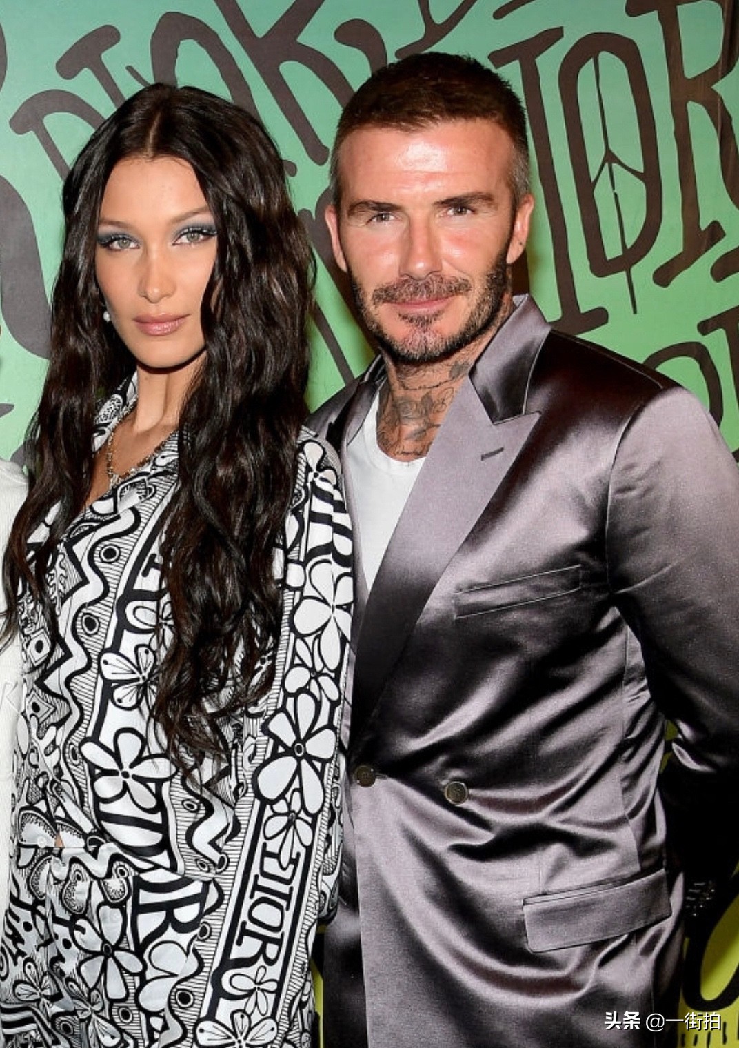 卡戴珊angelababy同框,卡戴珊和贝克汉姆