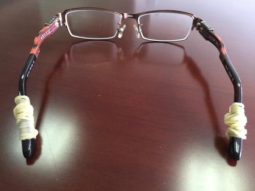 眼镜总往下掉怎么办?教你一个省事技巧,扶眼镜次数减少