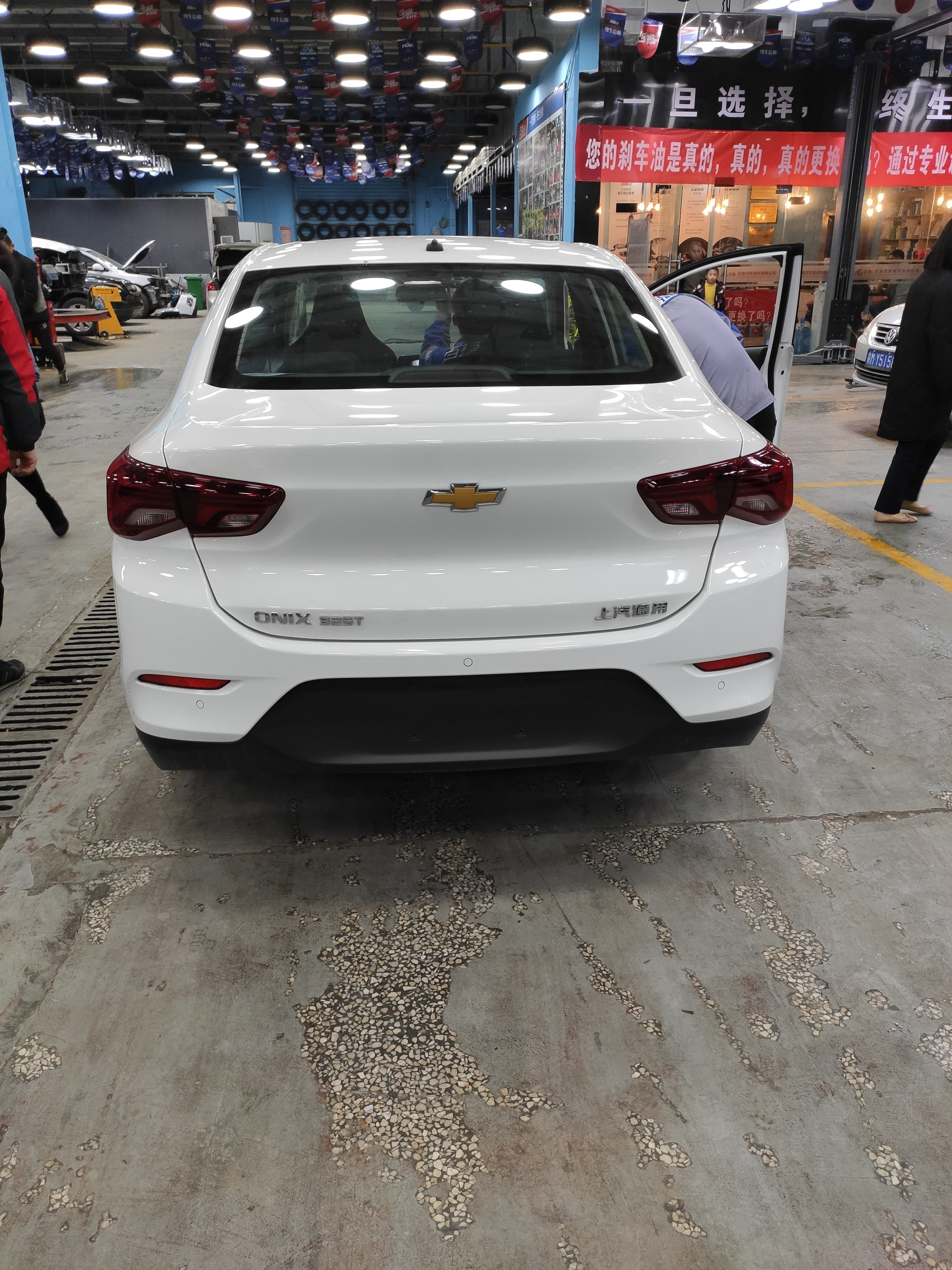 雪佛兰科沃兹开了四年六万公里,买雪佛兰科沃兹的10大忠告