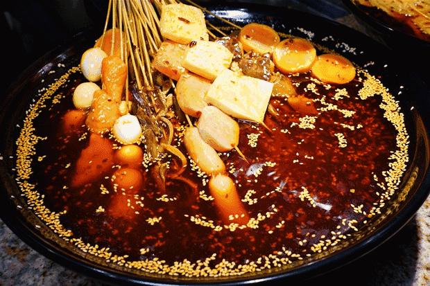 成都附近哪里可以找到美食,成都近郊古镇美食攻略