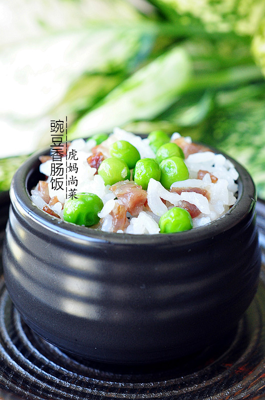 鲜豌豆最好吃的十种吃法,豌豆怎么炒最好吃而且还最简单