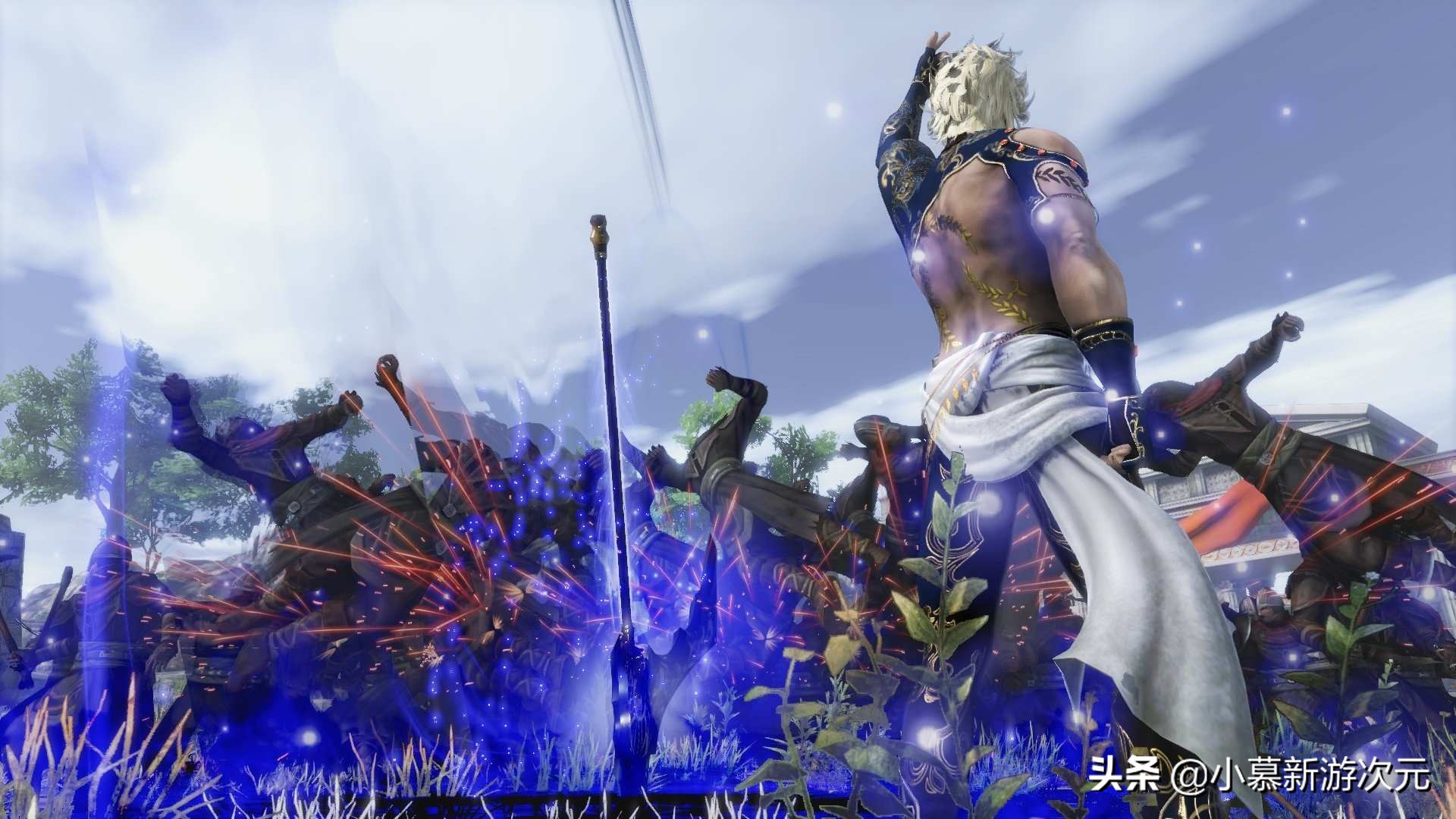 大蛇无双3先行版,无双大蛇3终极版所有坐骑