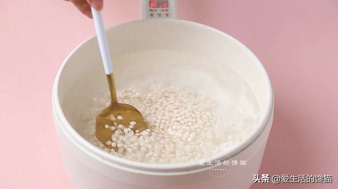 婆婆说女人要多喝生姜水,婆婆从小告诉我要多喝玉米粥