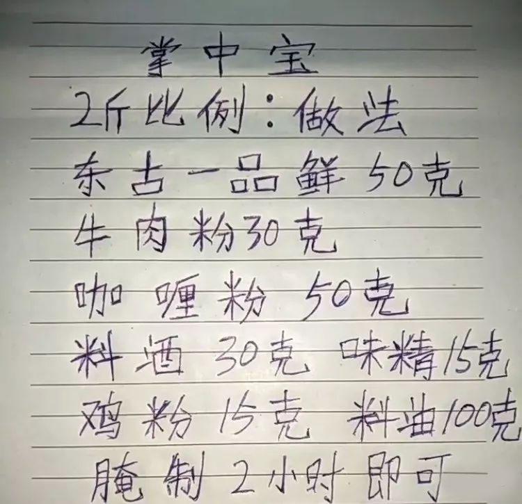 烧烤开店教学视频调料配方,做烧烤生意调料配方秘诀