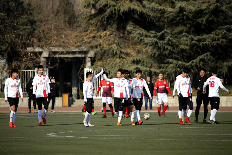 陕超联赛战幕足球,陕超联赛