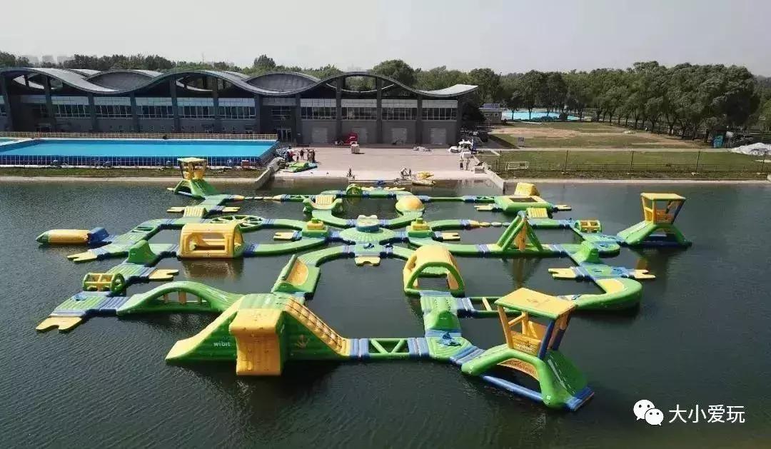 北京河边戏水好去处,夏天必去的北京水上乐园