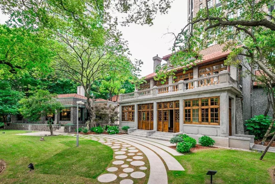 曾比荣宅还难约，90多岁的“上海第一私人花园”正当红