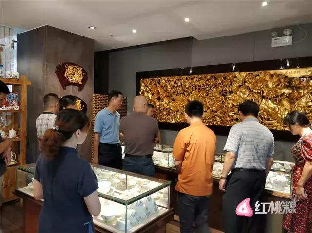 潮州非遗,潮州市非遗传承基地