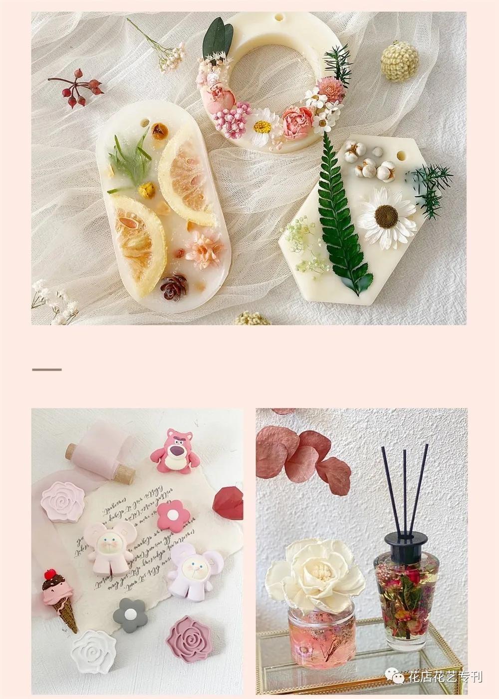 不到3年,她从全职辣妈变身为年营业额400万的花店老板