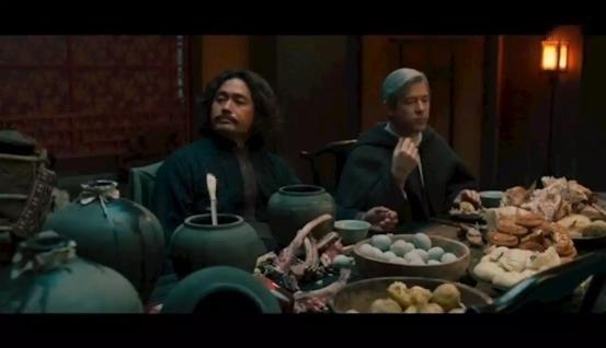 韩国韩剧中国元素,韩剧中出现中国元素