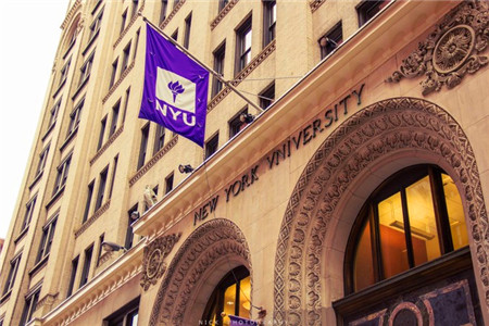 恭喜L同学获得纽约大学-应用城市科学与信息学录取