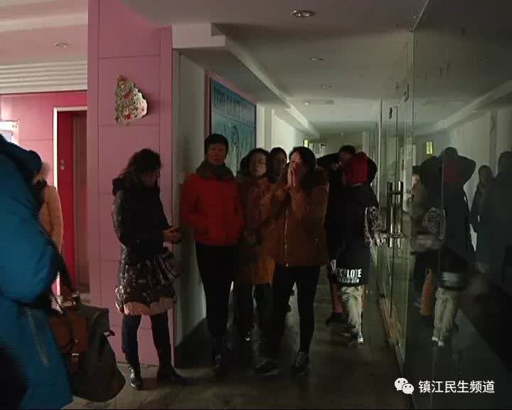 消费陷阱防不胜防,镇江圣玛瑜伽“跑路”早有预谋?