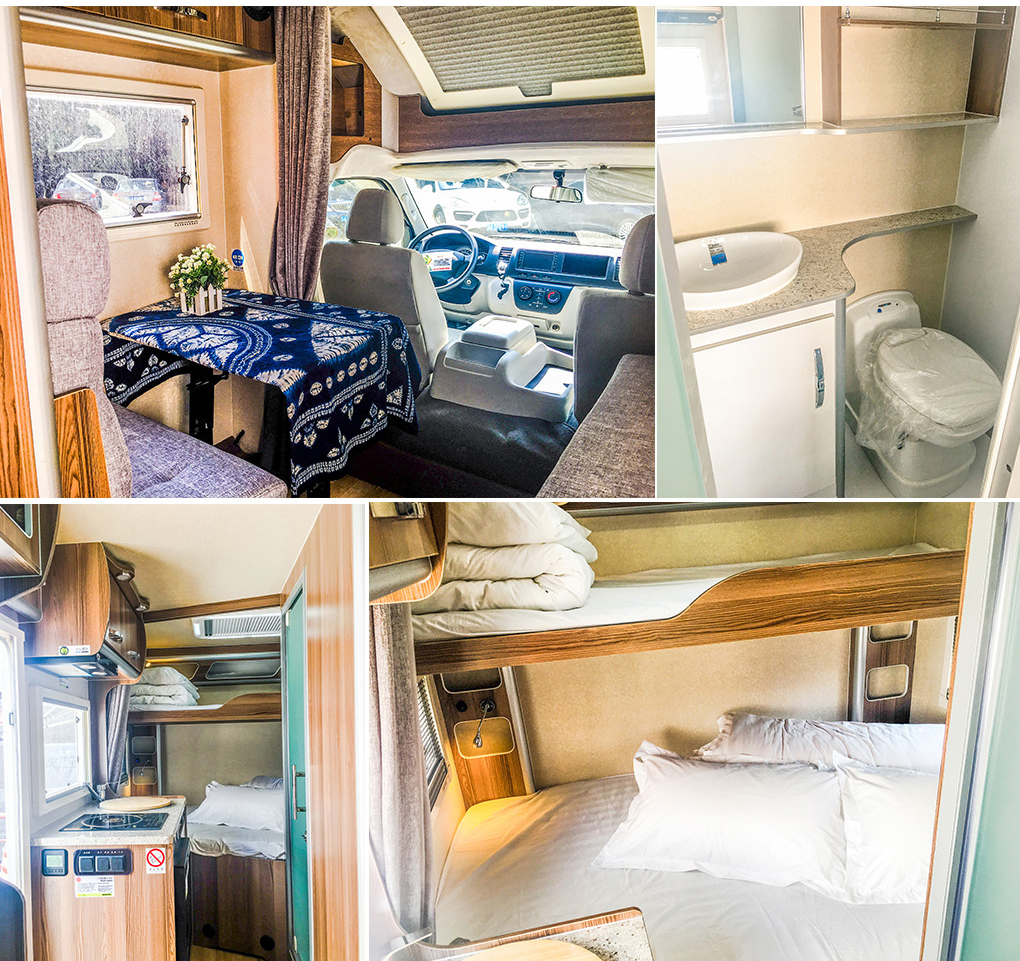 昆明房车租赁价格,昆明房车好去处