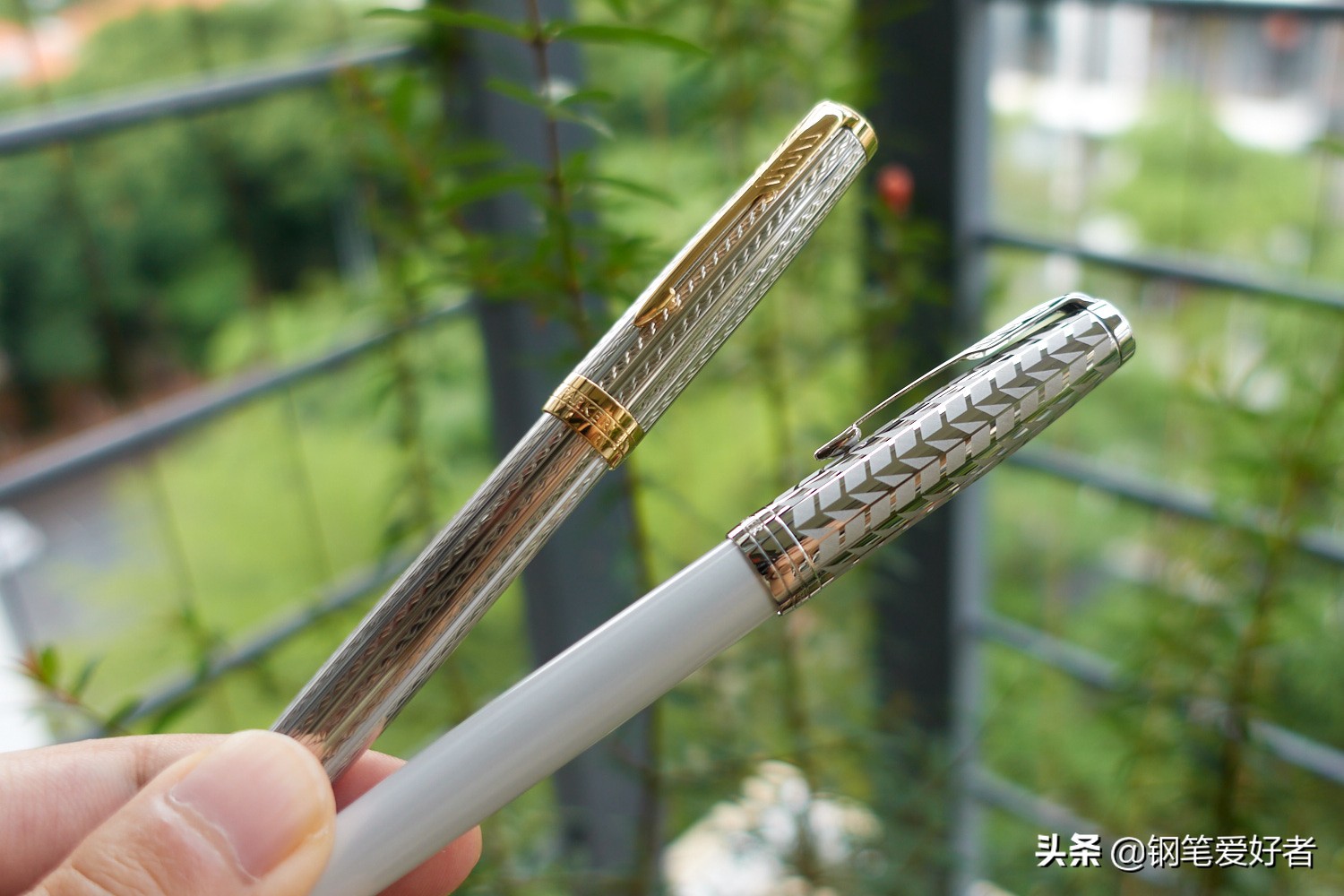 派克致臻流年钢笔,派克钢笔卓尔18k以梦为马