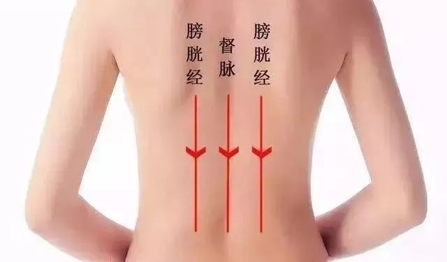 开春养背,冬天养背的最佳方法