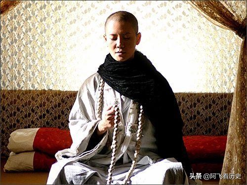 她是唯一的断臂公主，最后看破红尘却出家当了尼姑？