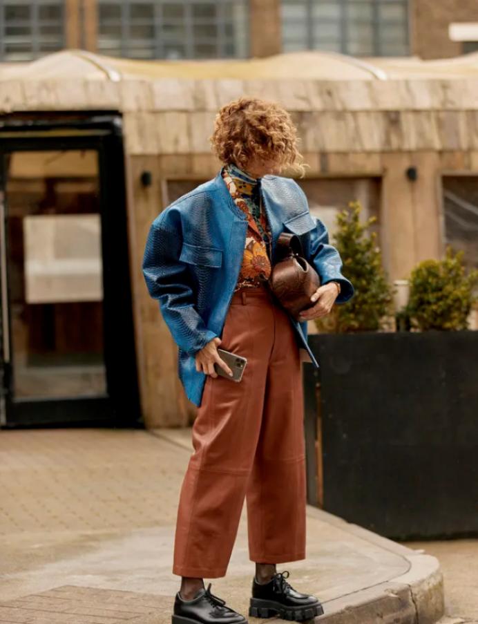 梨形身材穿衣要避免什么,梨形身材如何避开雷区