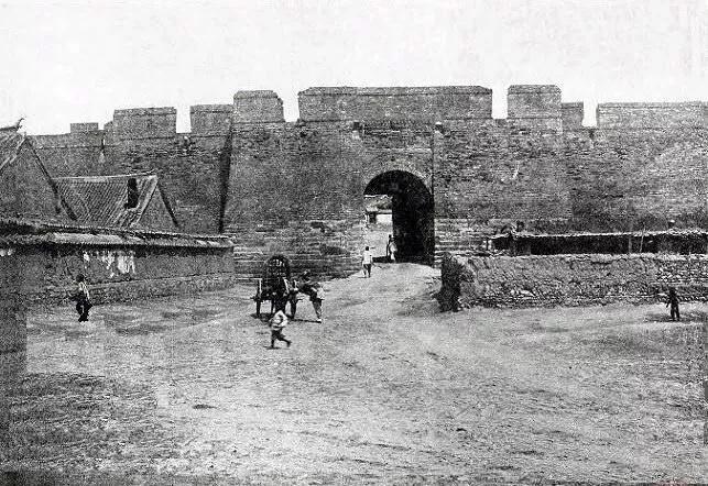 海城的历史文化,海城历史故事