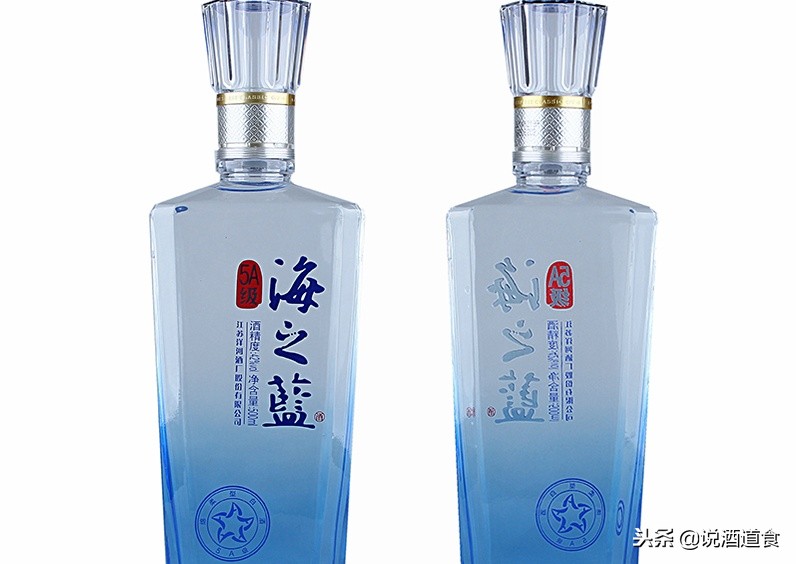 江苏洋河酒厂出厂的海之蓝酒,洋河停止接单是什么意思