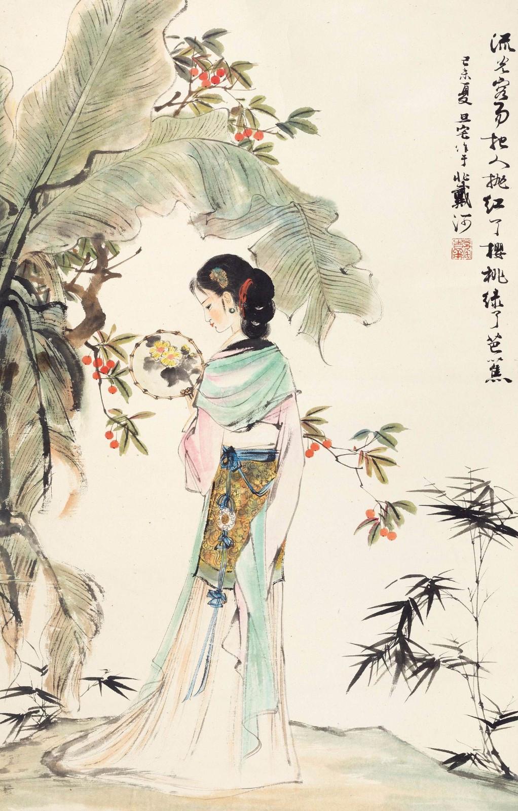 元代一首不输唐诗的散曲,元朝最著名的元曲