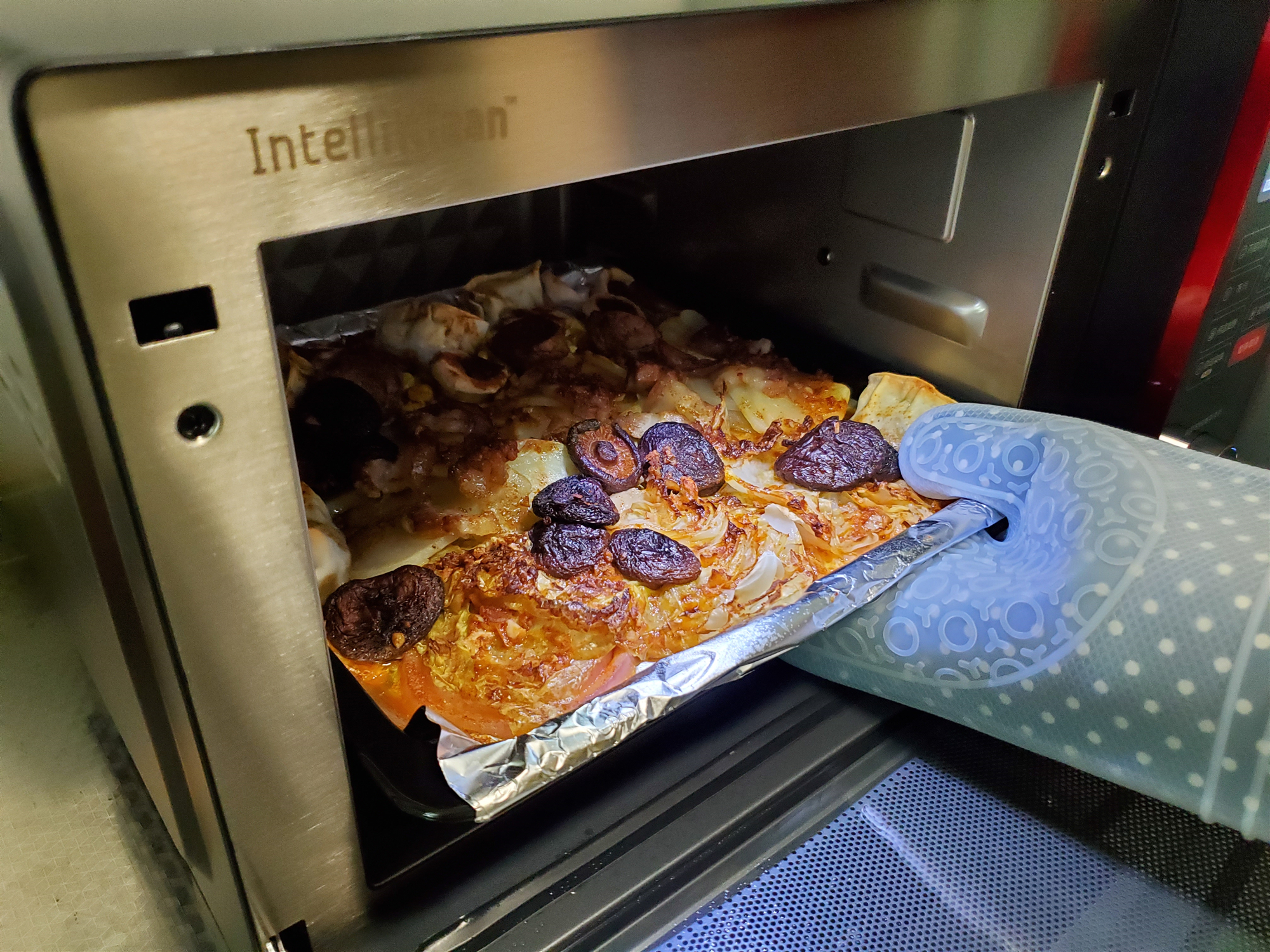 东芝微蒸烤一体机vt6262测评,东芝微蒸烤一体机评测