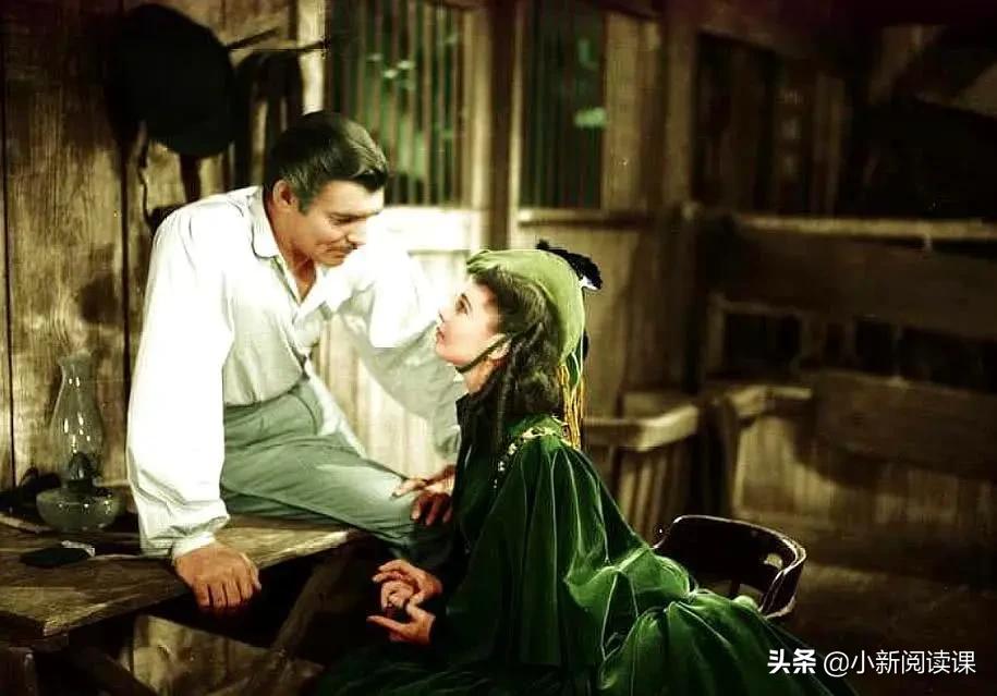 征文|在《飘》里，我看到了我们每个人都要经历的人生