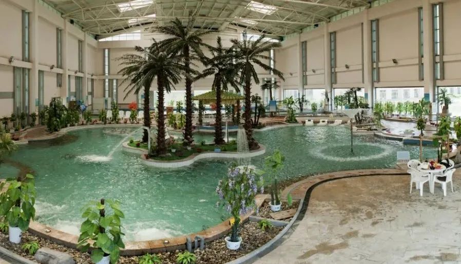 济南泡温泉推荐的好地方,济南冬天泡温泉最好的地方