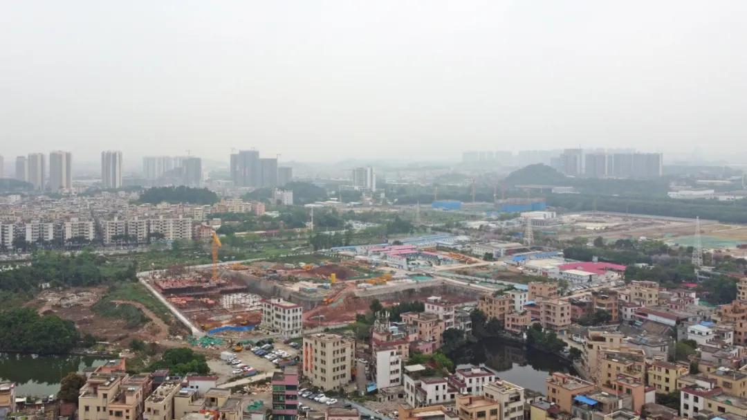 黄埔珺合府最新消息,黄埔中鼎珺和府价格