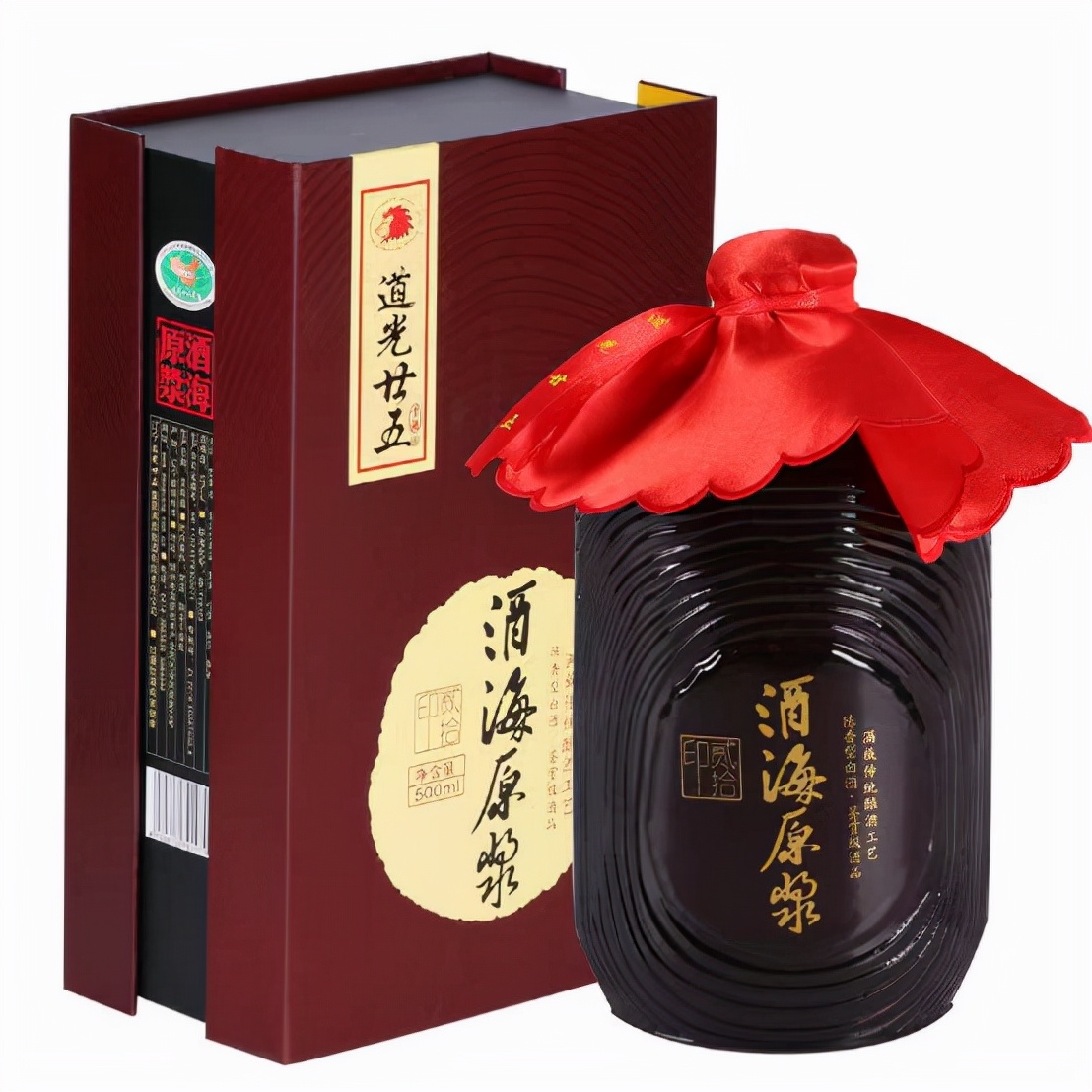 品质不输飞天茅台的酱香酒,道光二十五白酒评测