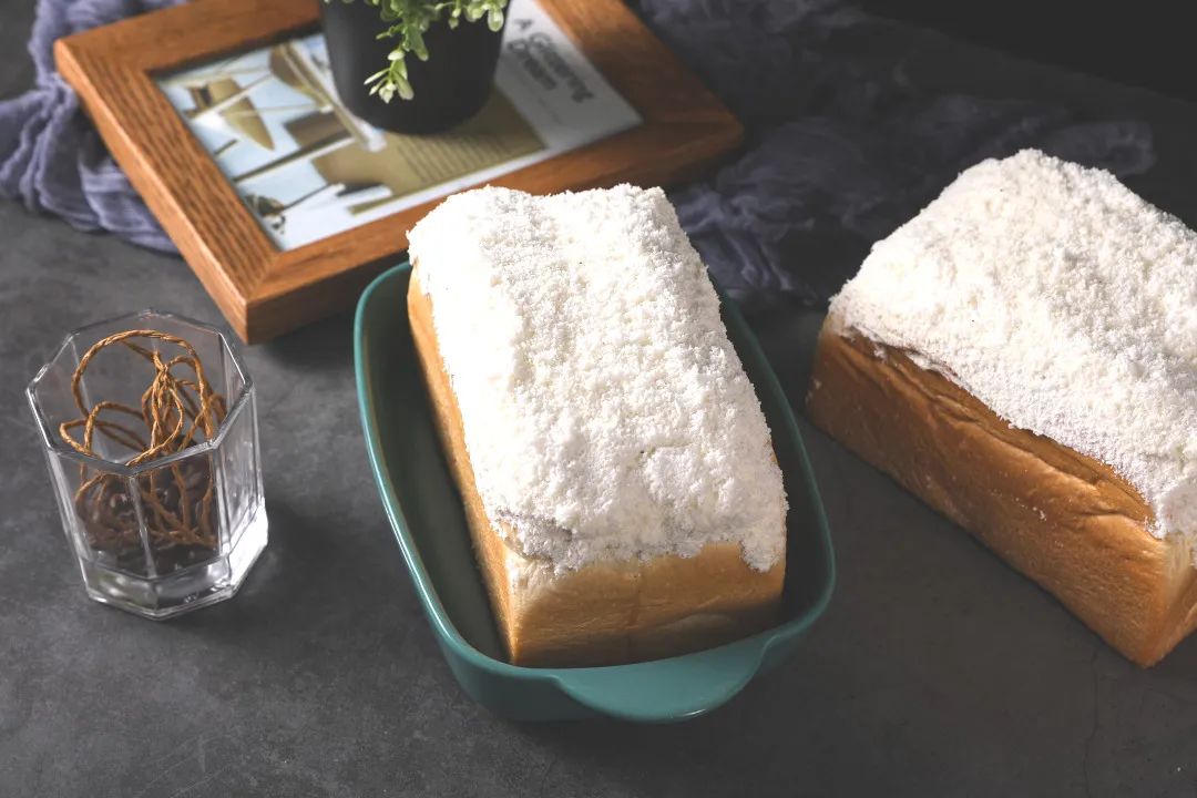 营养又美味的吐司,顺盈猪拉虎创意吐司