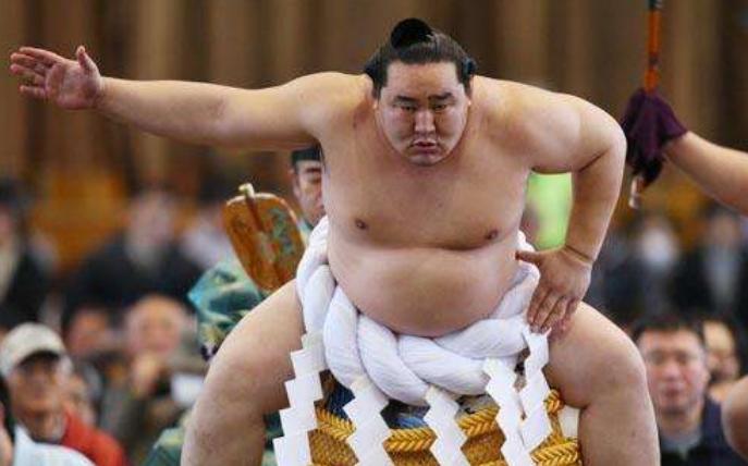 日本最强相扑手,日本相扑手的真实实力