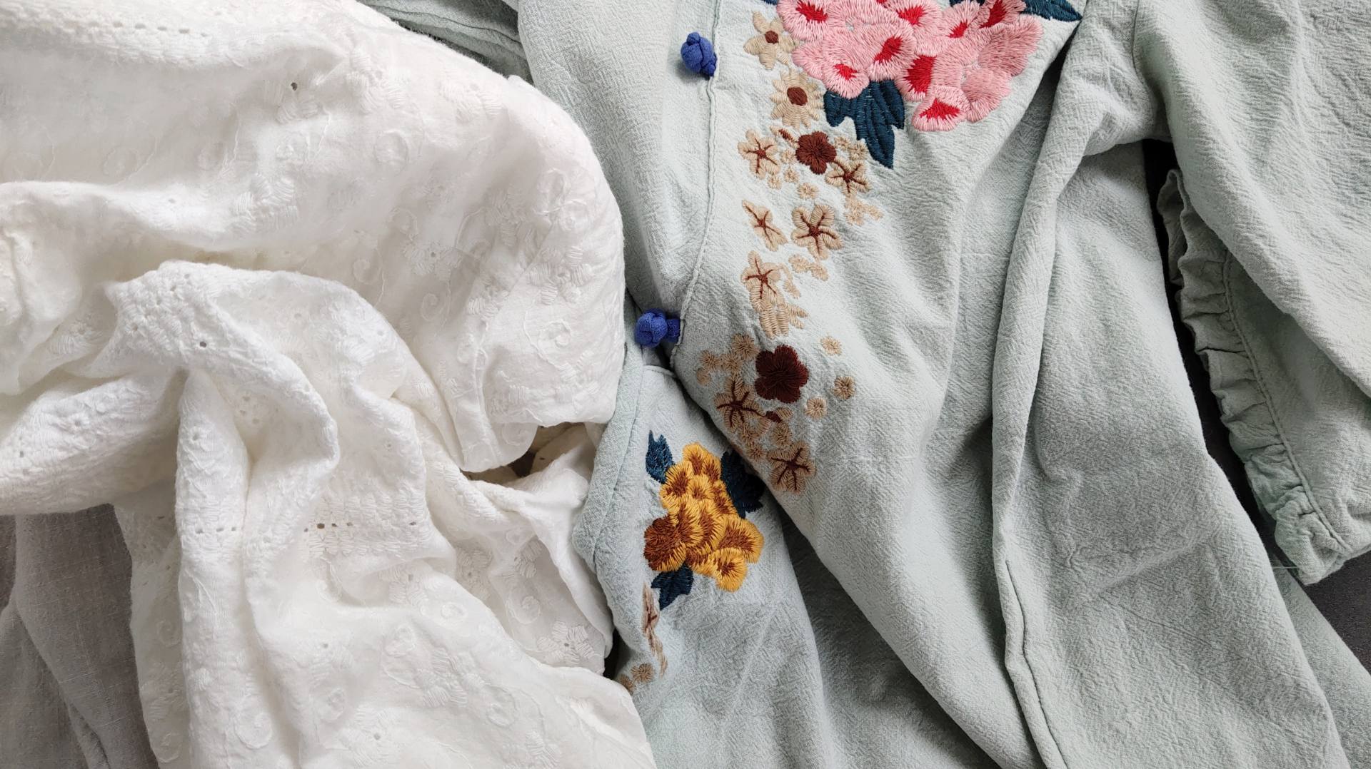 洗烘套装真的能烘干完直接穿吗,选对洗烘套装让衣物护理事半功倍