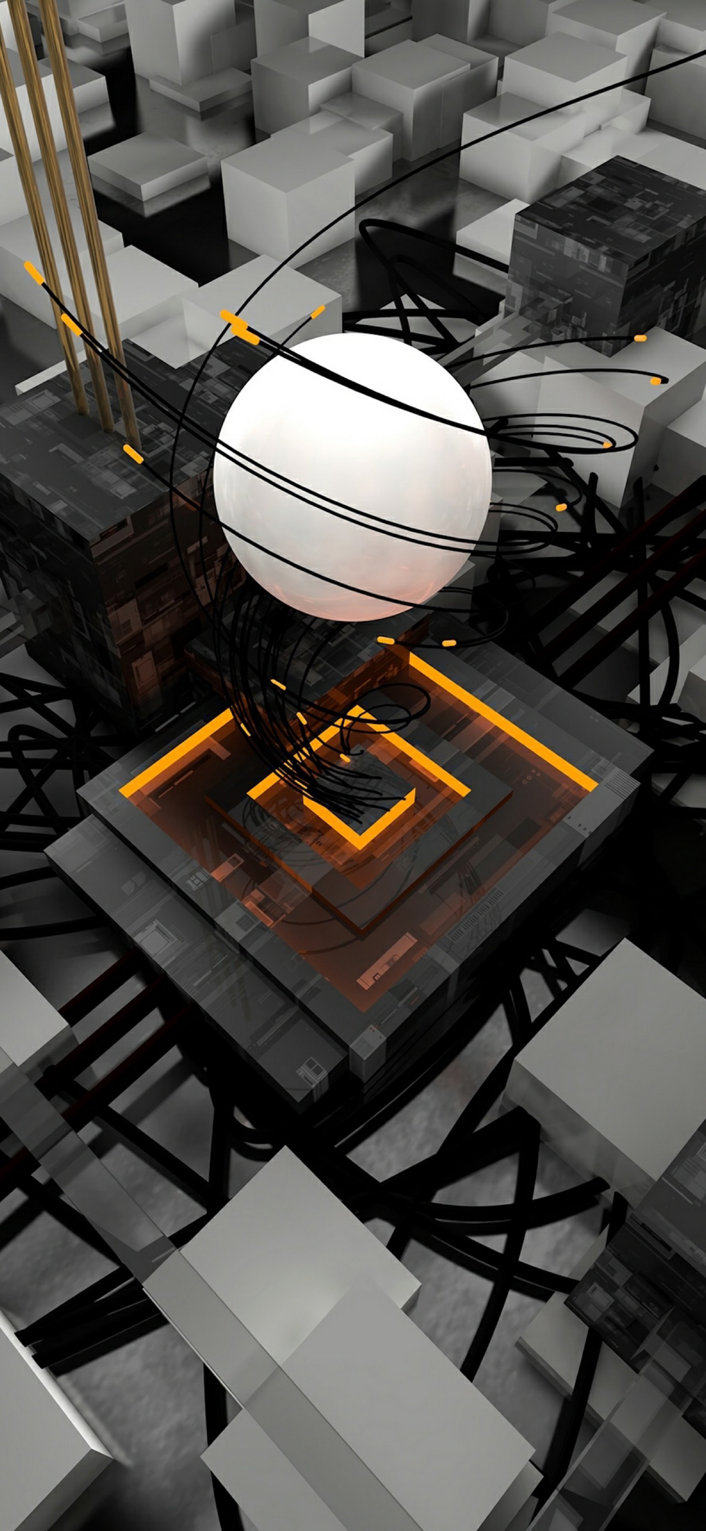 深色好看壁纸高清无水印,深色简单耐看干净壁纸