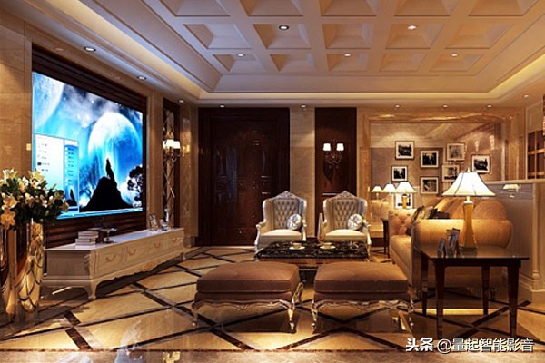 吸音隔音涂料怎么施工的,家庭影院隔音吸音效果图