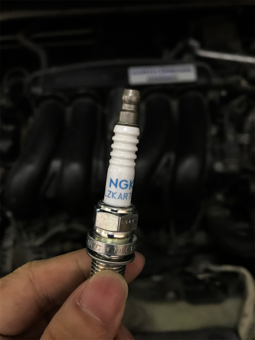 遗憾我只改了贴纸