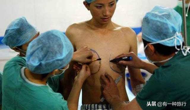 泰国人妖是变性手术还是打激素,泰国人妖变女性要经过哪些手术