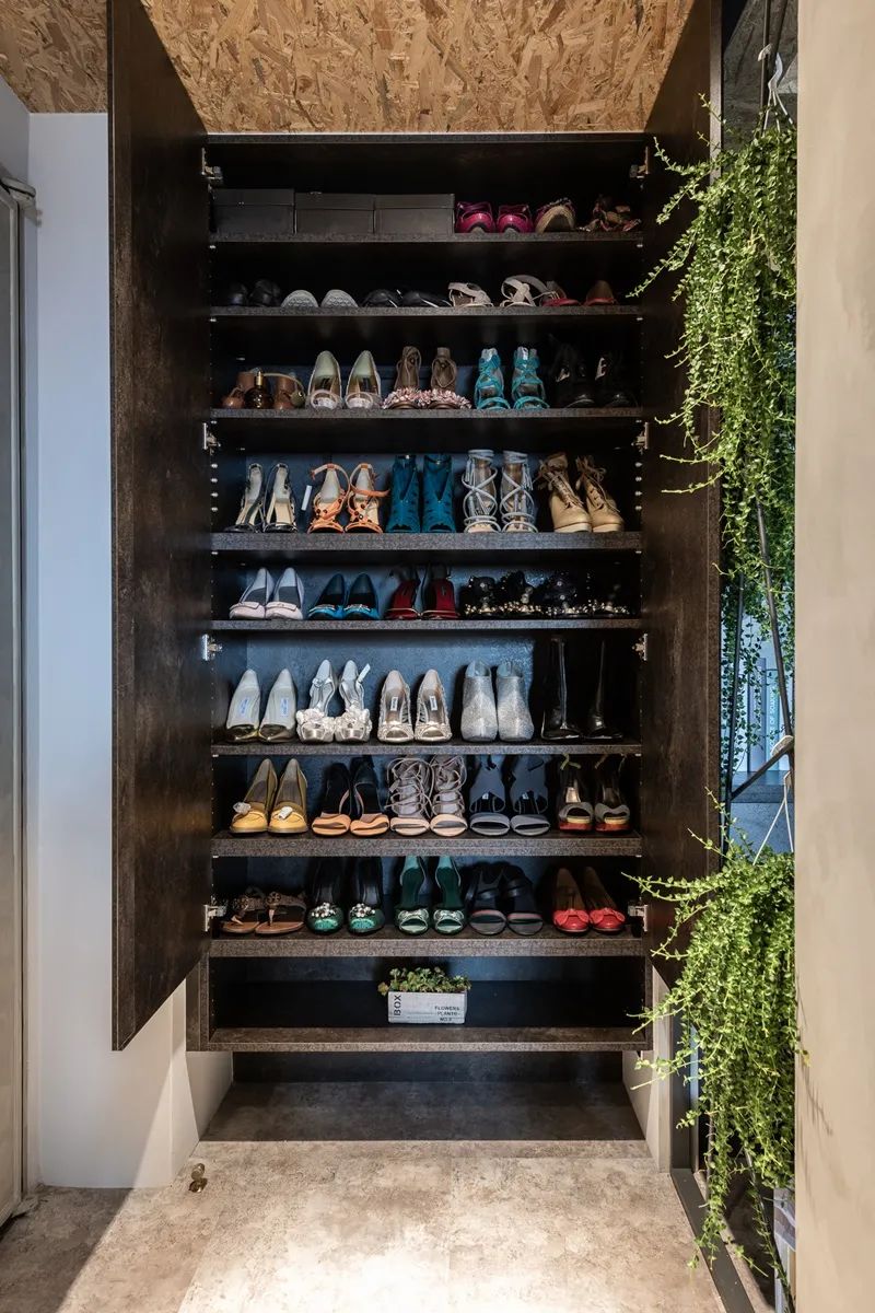 49平米奇葩户型设计,只有一面采光的户型怎么设计