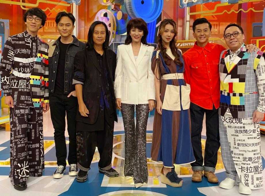 40岁的郑裕玲和60岁对比,63岁郑裕玲图