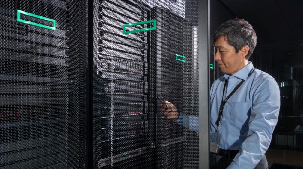 加速关键业务环境开放进程，HPE保障业务永续