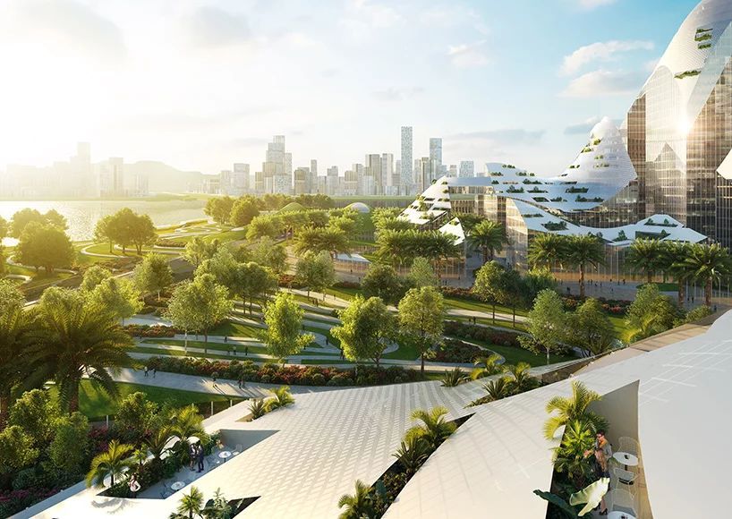 已登场30家+，深圳，果然全球顶级设计大师丰碑场/集锦