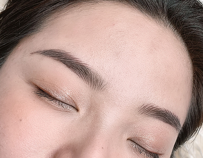 纹绣新手适合做线条眉吗,纹绣师线条眉的基本功